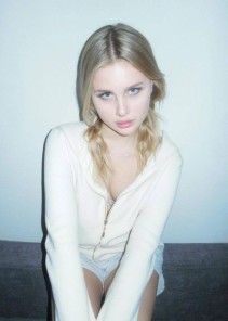 Фото проститутки Юля №4 в городе Ачинск