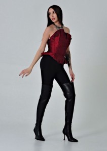 Фото проститутки Вика №2 в городе Ачинск