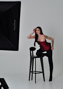 Фото проститутки Вика №3 в городе Ачинск