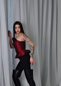 Фото проститутки Вика №4 в городе Ачинск