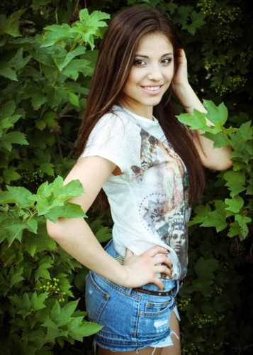 Диана, Г. Ачинск