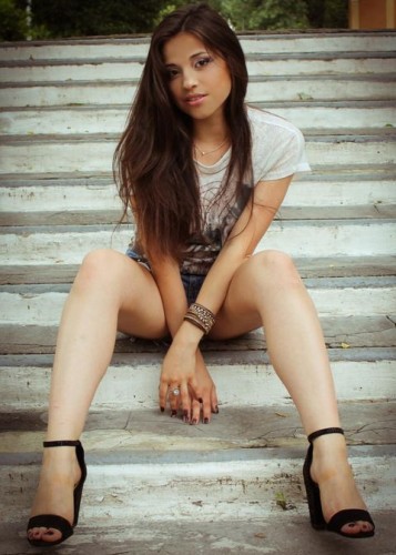 Наташа, Г. Ачинск