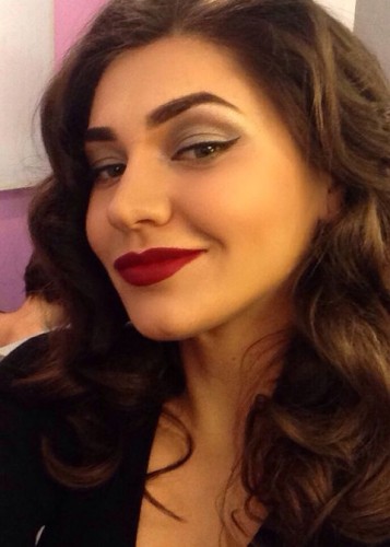 Рита, Г. Ачинск