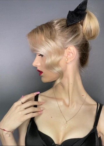 Женечка, Г. Ачинск